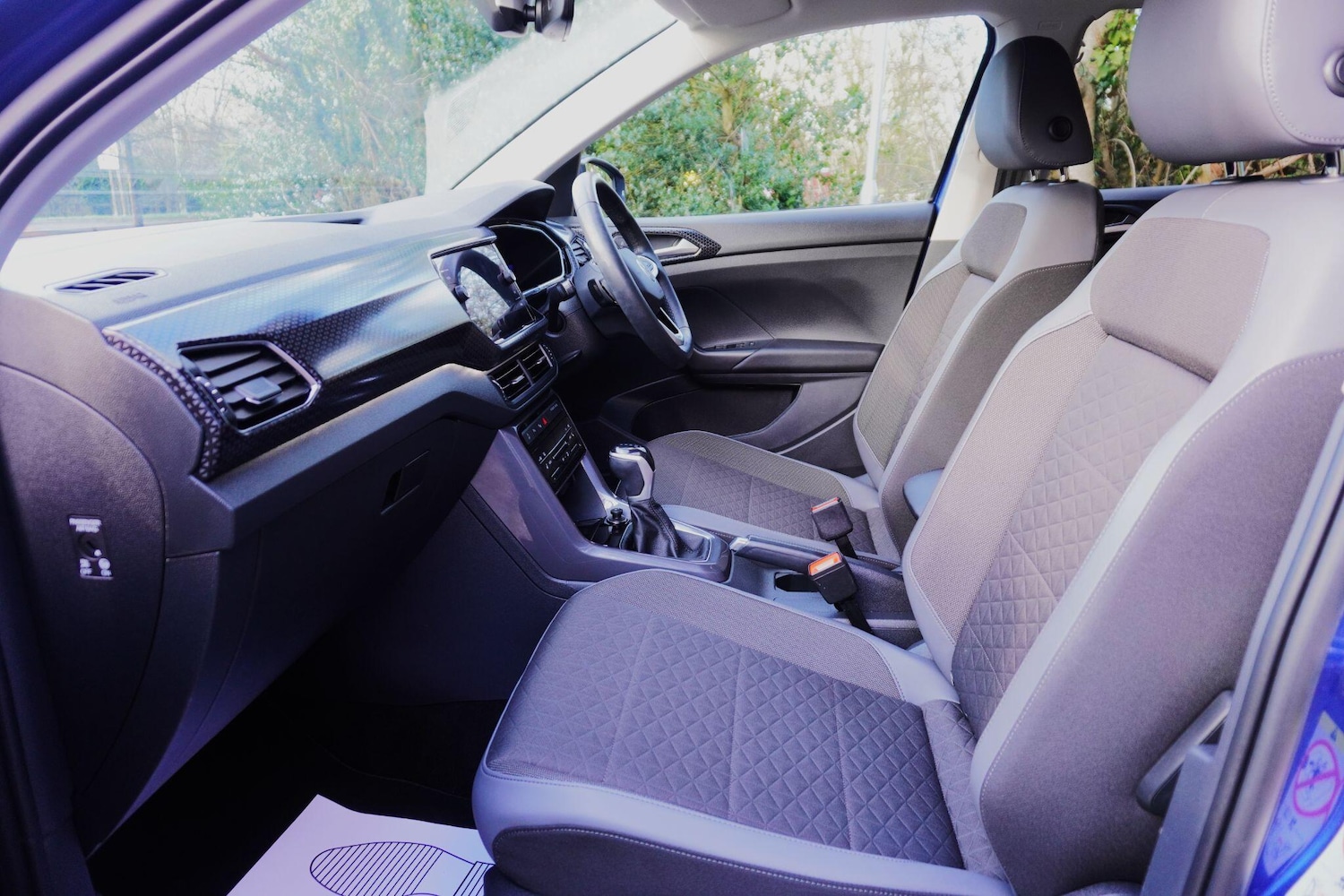 Used Volkswagen T-Cross 2022 for sale - 77387318: Photo 40