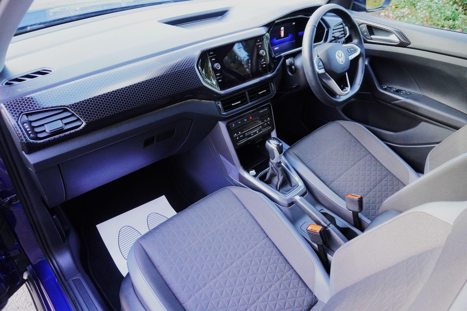 Used Volkswagen T-Cross 2022 for sale - 77387318: Photo 41