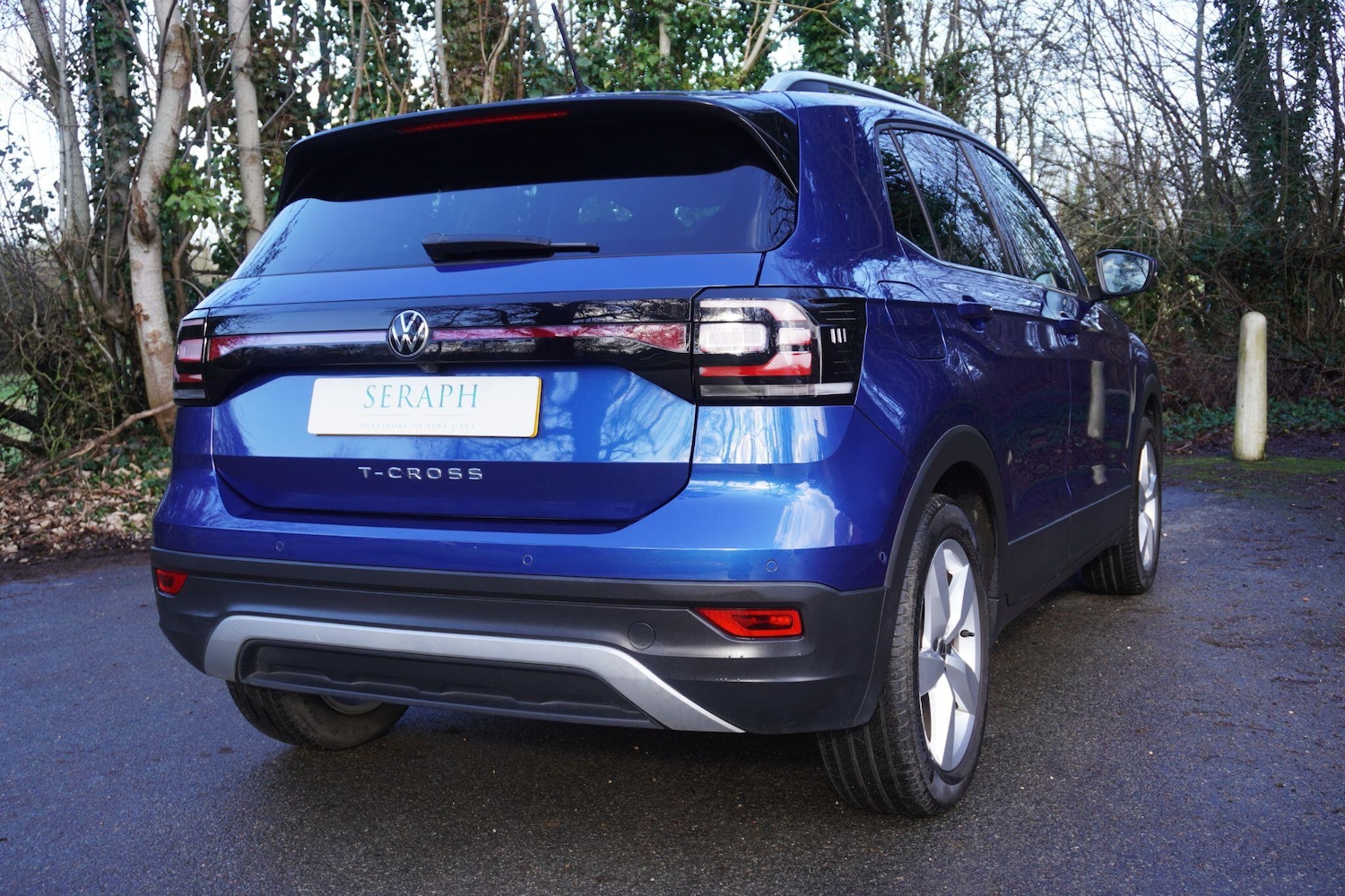 Used Volkswagen T-Cross 2022 for sale - 77387318: Photo 5
