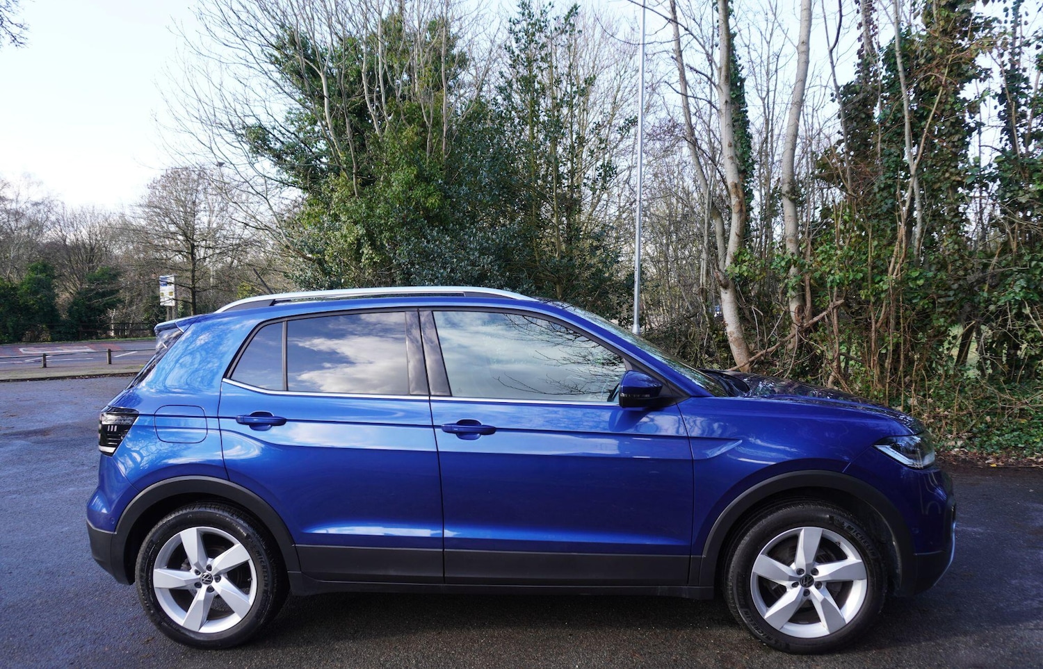 Used Volkswagen T-Cross 2022 for sale - 77387318: Photo 6