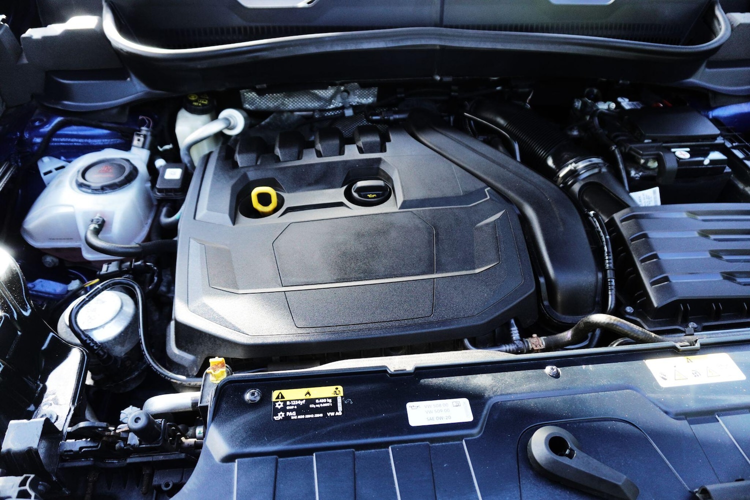 Used Volkswagen T-Cross 2022 for sale - 77387318: Photo 61