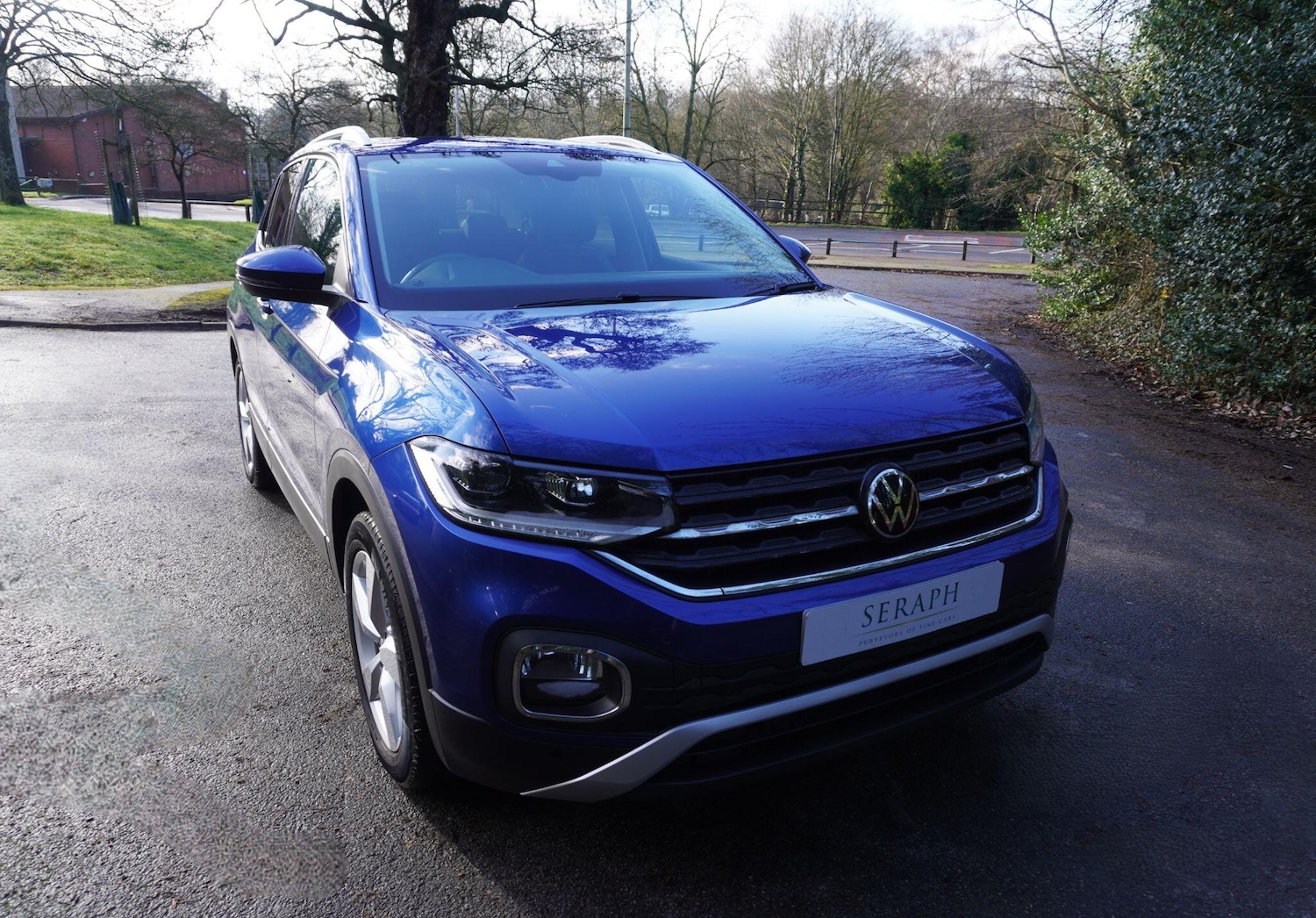 Used Volkswagen T-Cross 2022 for sale - 77387318: Photo 7