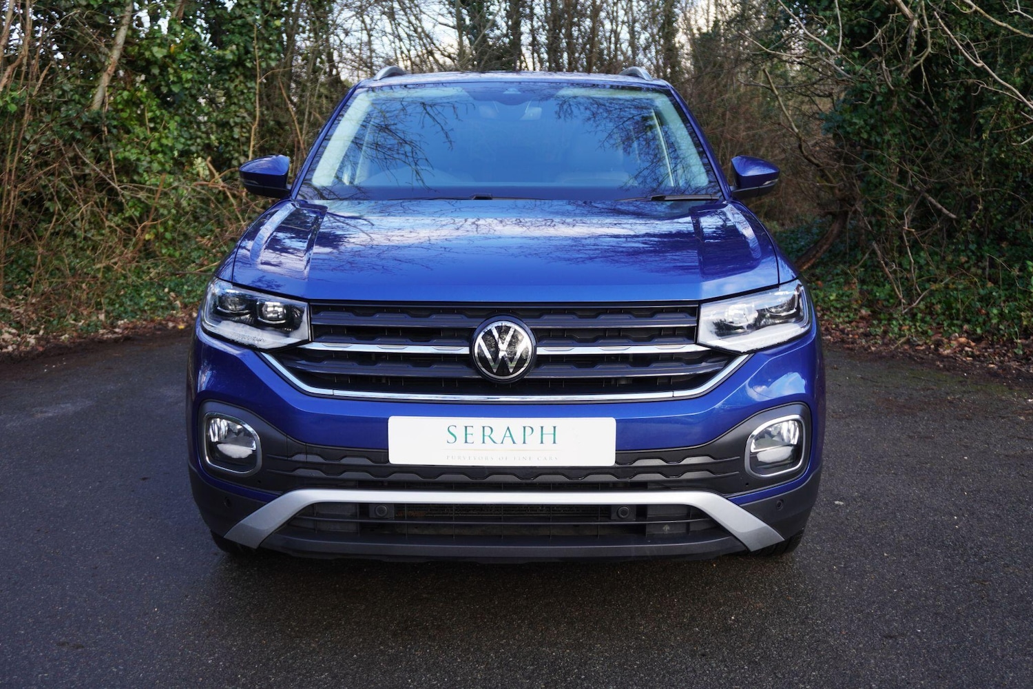 Used Volkswagen T-Cross 2022 for sale - 77387318: Photo 8