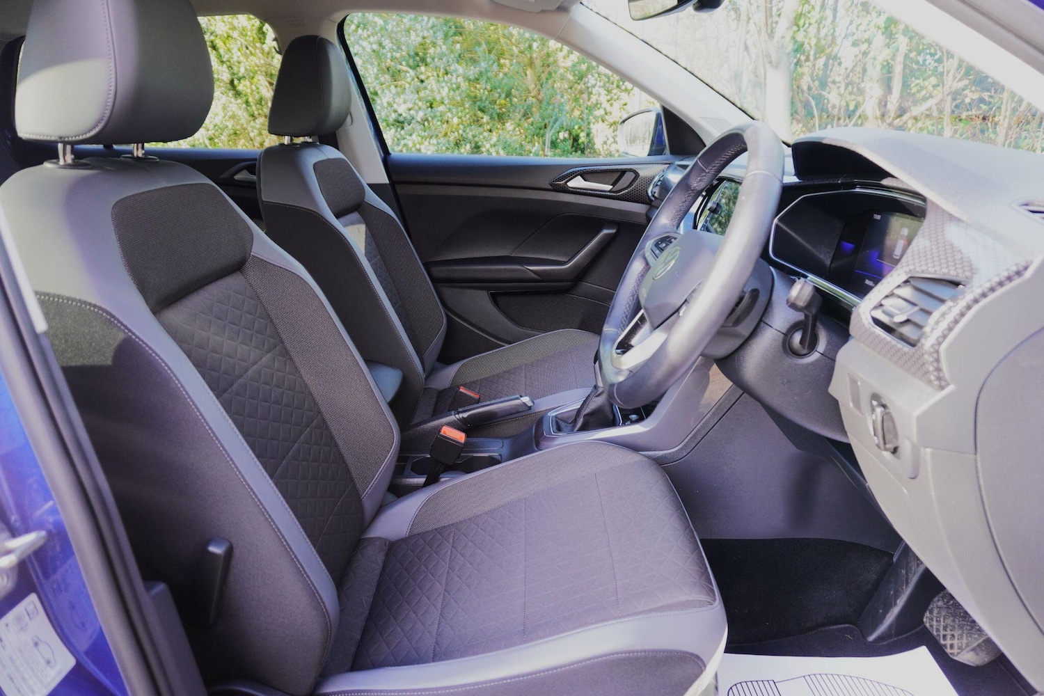 Used Volkswagen T-Cross 2022 for sale - 77387318: Photo 9