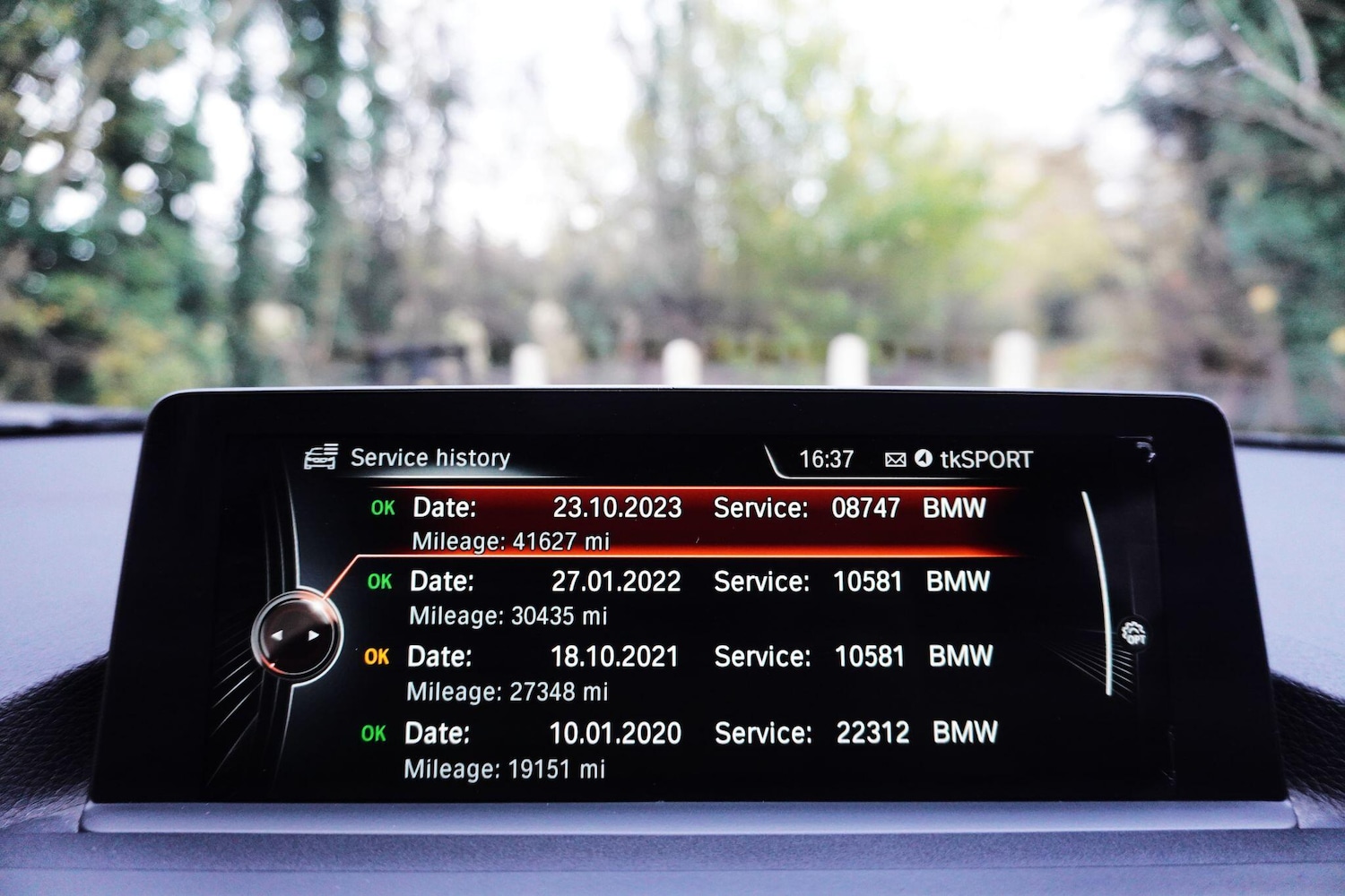 Used BMW 1 Series 2016 for sale - 76585574: Photo 27