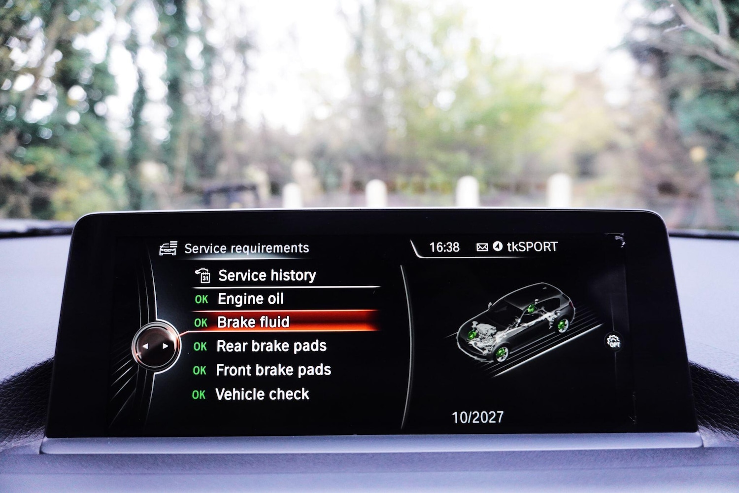 Used BMW 1 Series 2016 for sale - 76585574: Photo 29