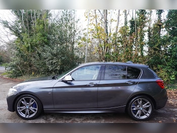 Used BMW 1 Series 2016 for sale - 76585574: Photo