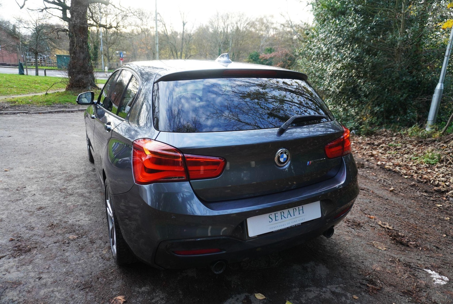 Used BMW 1 Series 2016 for sale - 76585574: Photo 3