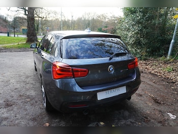 Used BMW 1 Series 2016 for sale - 76585574: Photo
