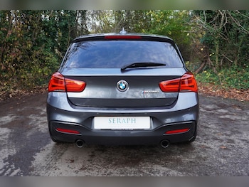 Used BMW 1 Series 2016 for sale - 76585574: Photo