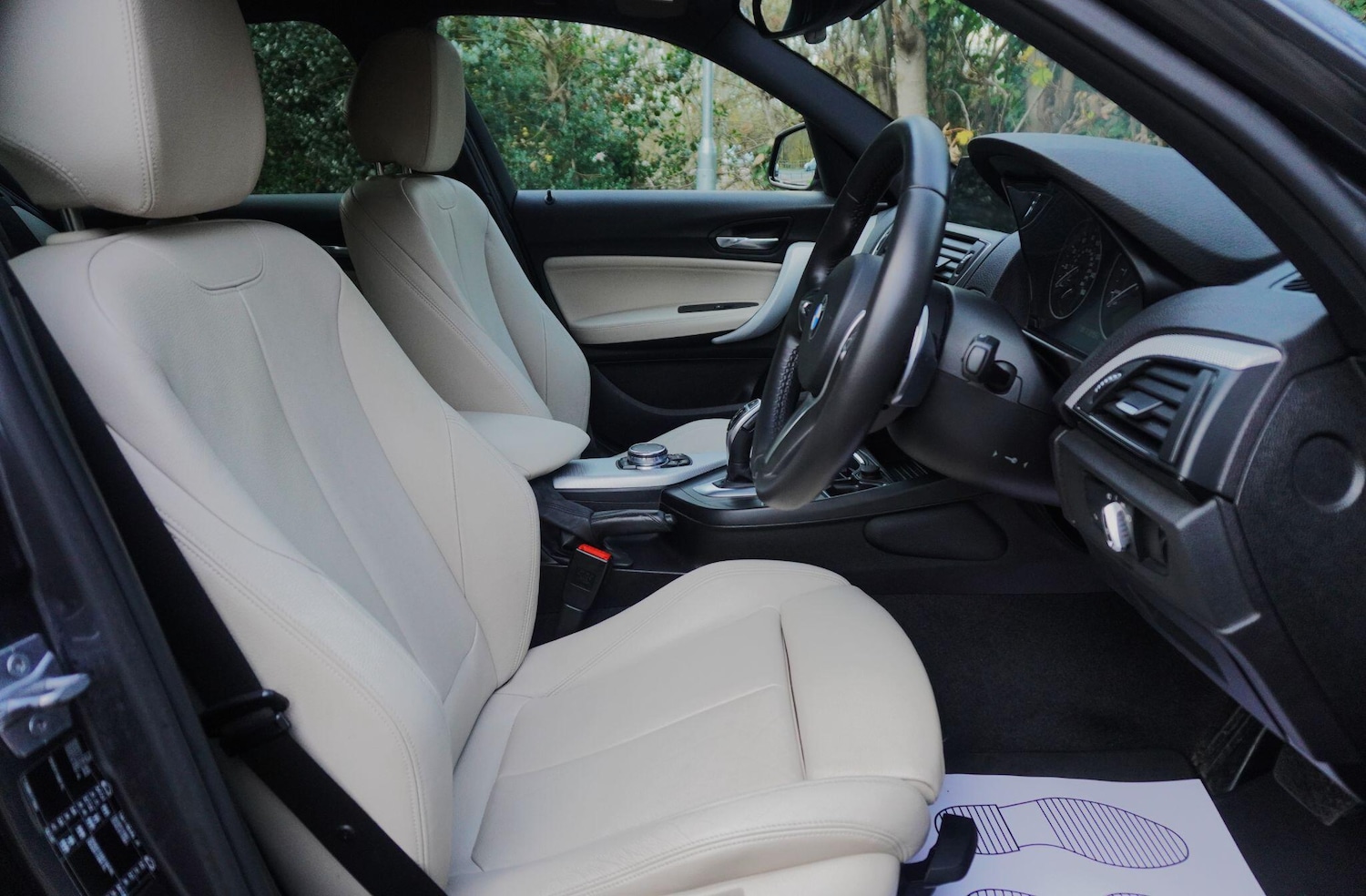 Used BMW 1 Series 2016 for sale - 76585574: Photo 8