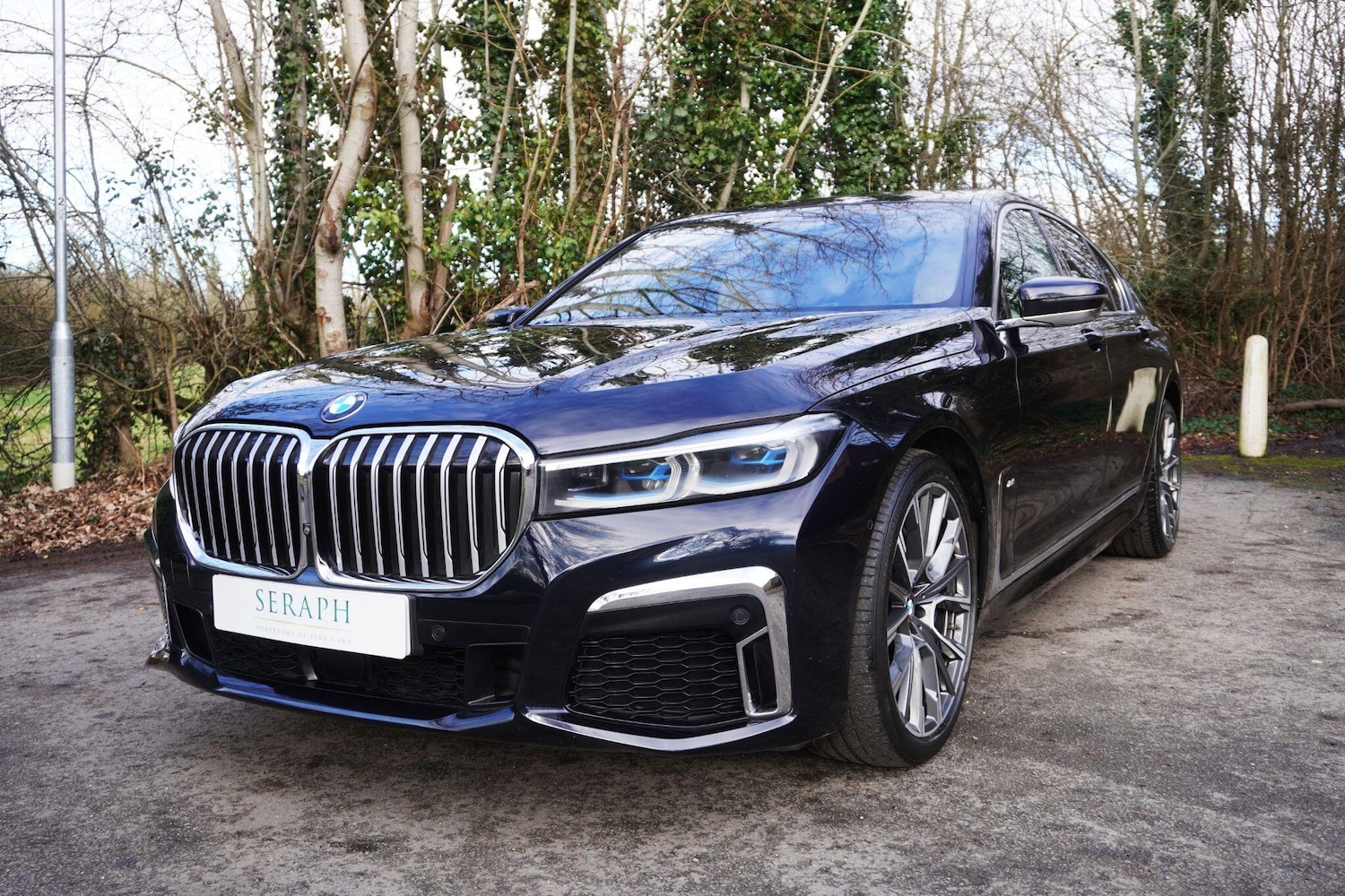 Used BMW 7 Series 2019 for sale - 77331793: Photo 1