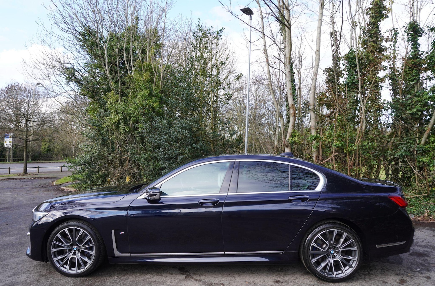 Used BMW 7 Series 2019 for sale - 77331793: Photo 2