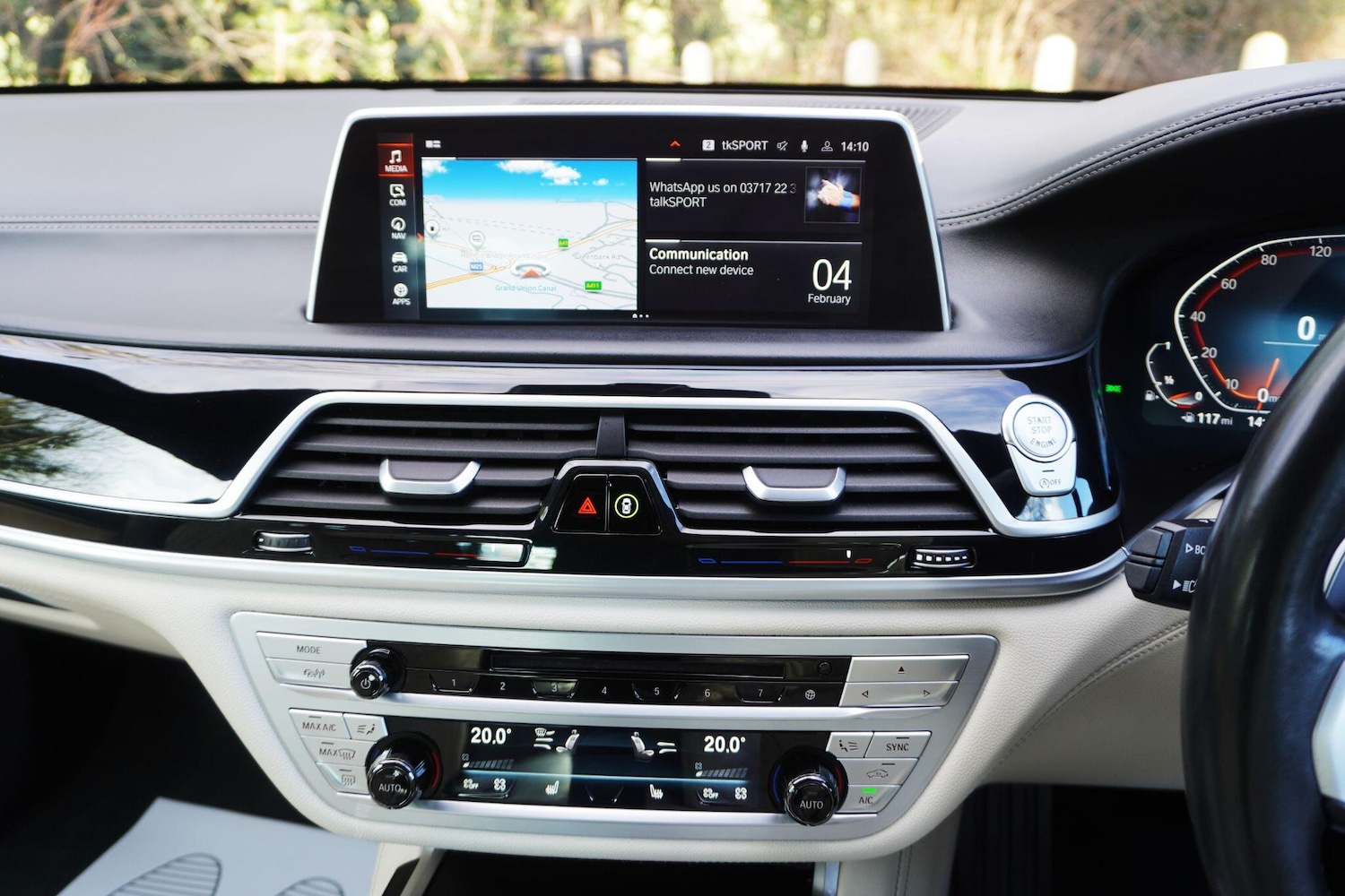 Used BMW 7 Series 2019 for sale - 77331793: Photo 23