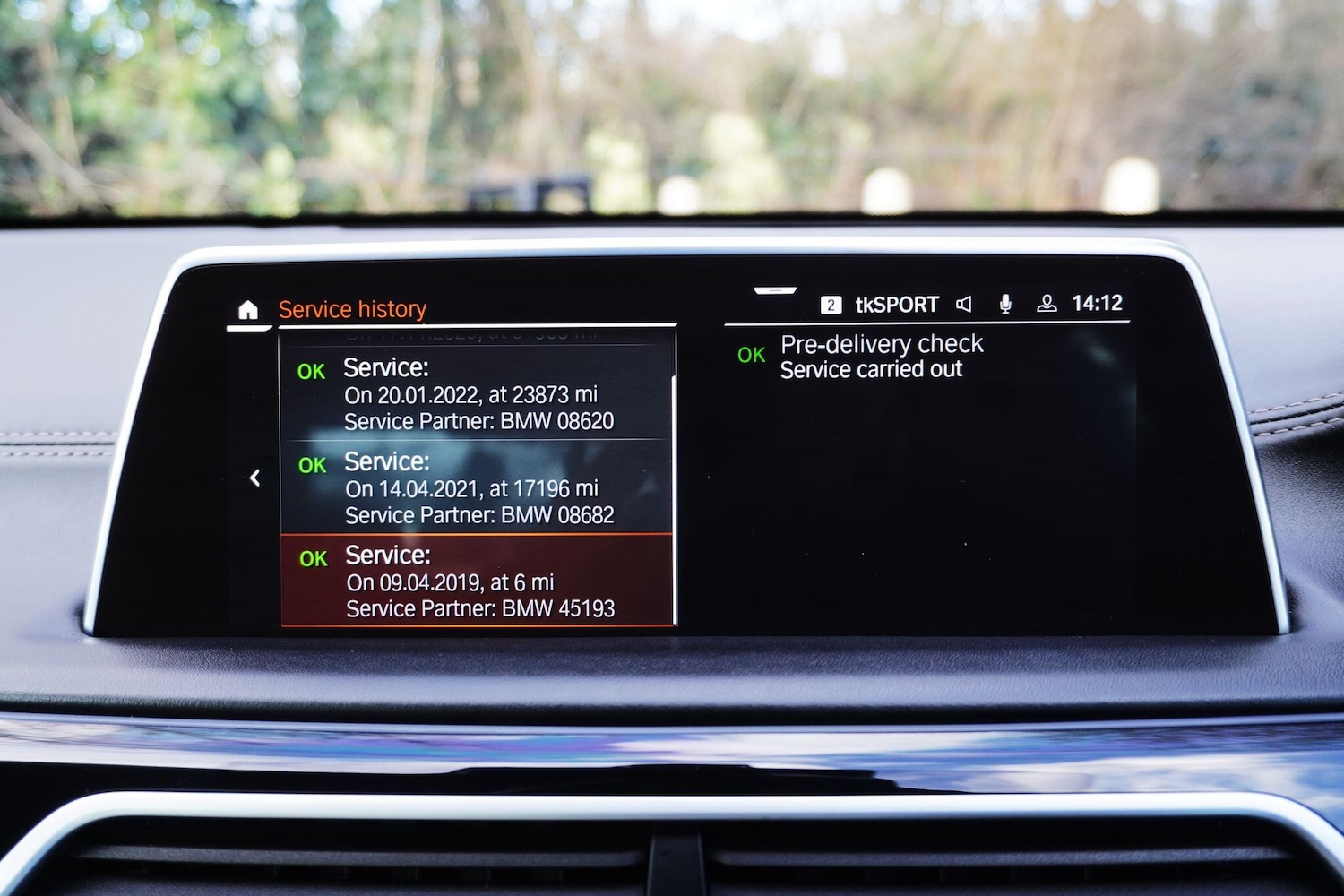 Used BMW 7 Series 2019 for sale - 77331793: Photo 27