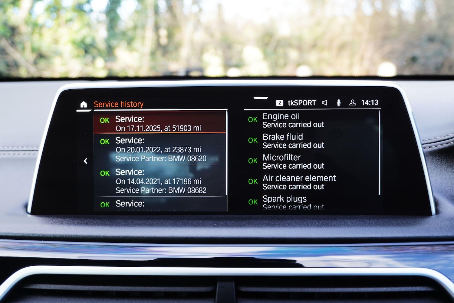 Used BMW 7 Series 2019 for sale - 77331793: Photo 28