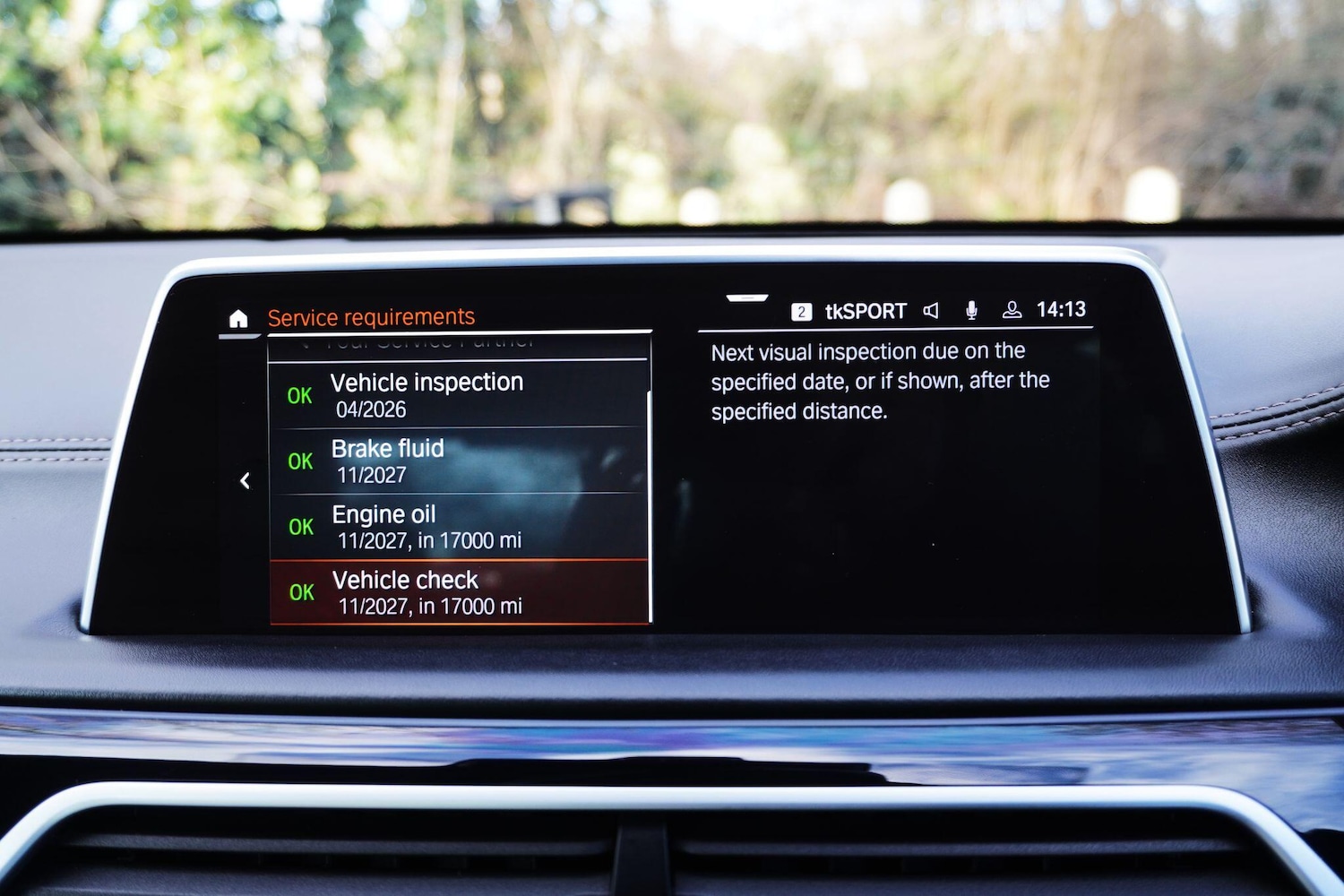 Used BMW 7 Series 2019 for sale - 77331793: Photo 29