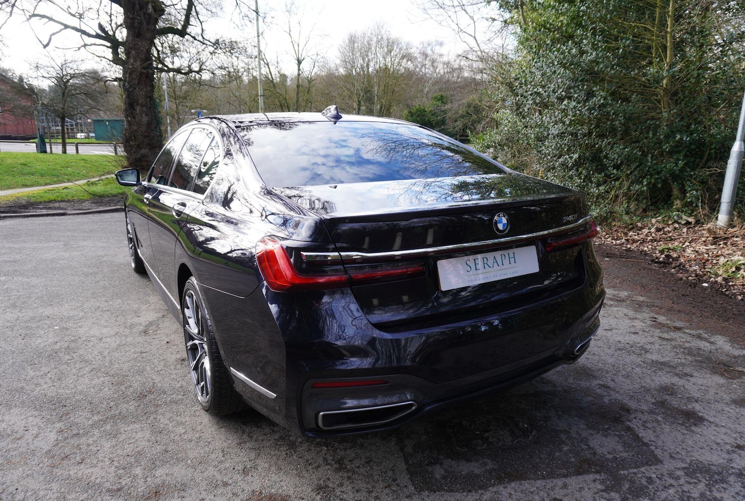 Used BMW 7 Series 2019 for sale - 77331793: Photo 3