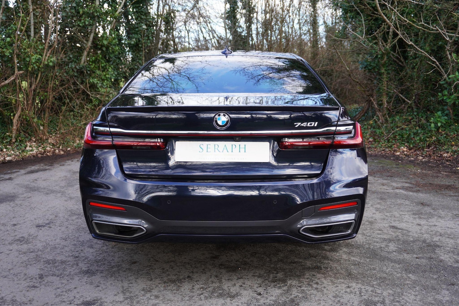 Used BMW 7 Series 2019 for sale - 77331793: Photo 4