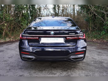 Used BMW 7 Series 2019 for sale - 77331793: Photo