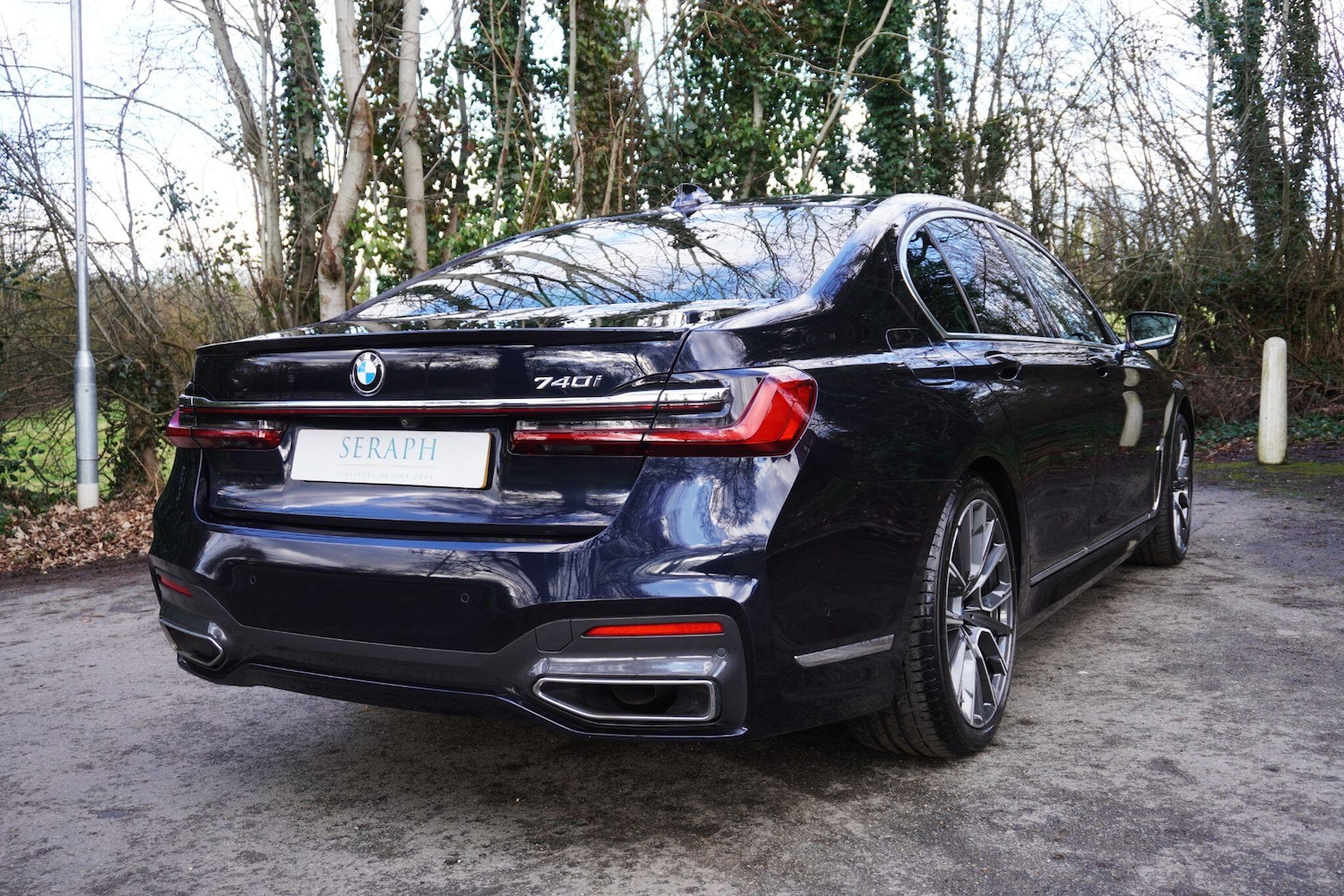 Used BMW 7 Series 2019 for sale - 77331793: Photo 5