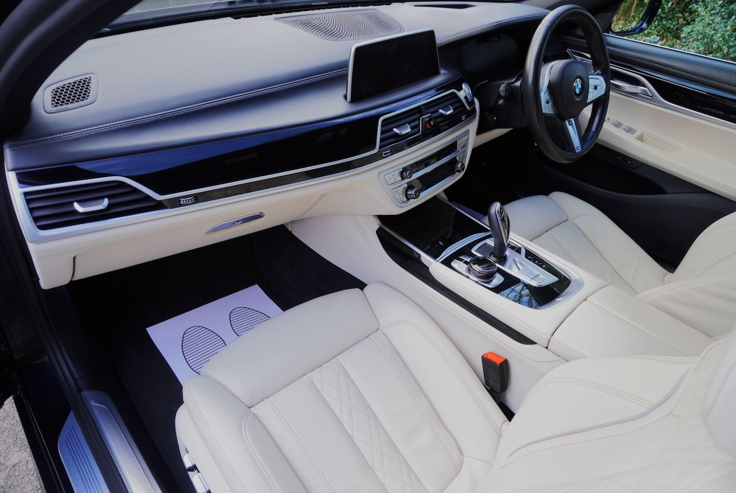 Used BMW 7 Series 2019 for sale - 77331793: Photo 55