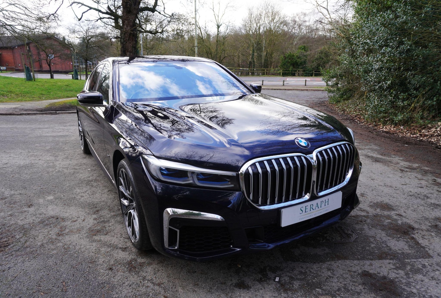 Used BMW 7 Series 2019 for sale - 77331793: Photo 7