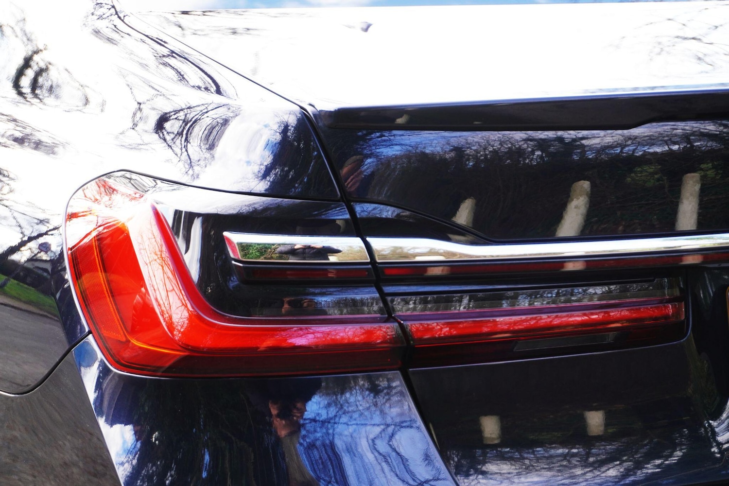 Used BMW 7 Series 2019 for sale - 77331793: Photo 79