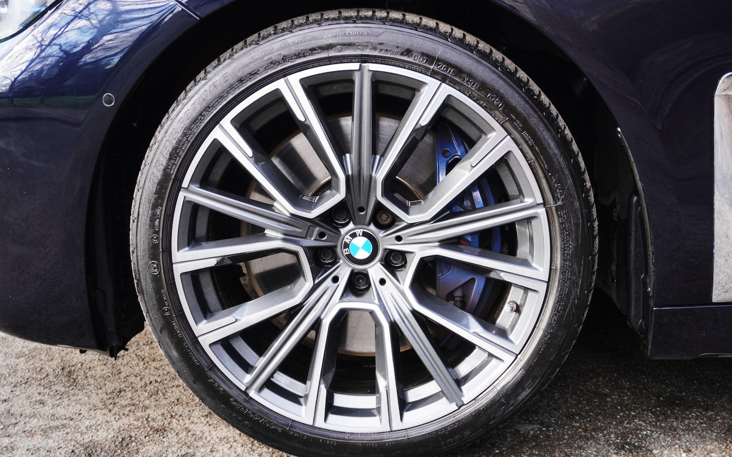 Used BMW 7 Series 2019 for sale - 77331793: Photo 89