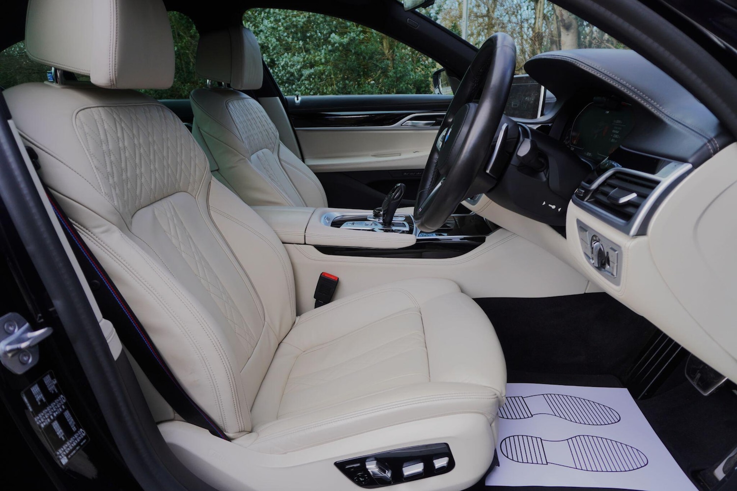 Used BMW 7 Series 2019 for sale - 77331793: Photo 9