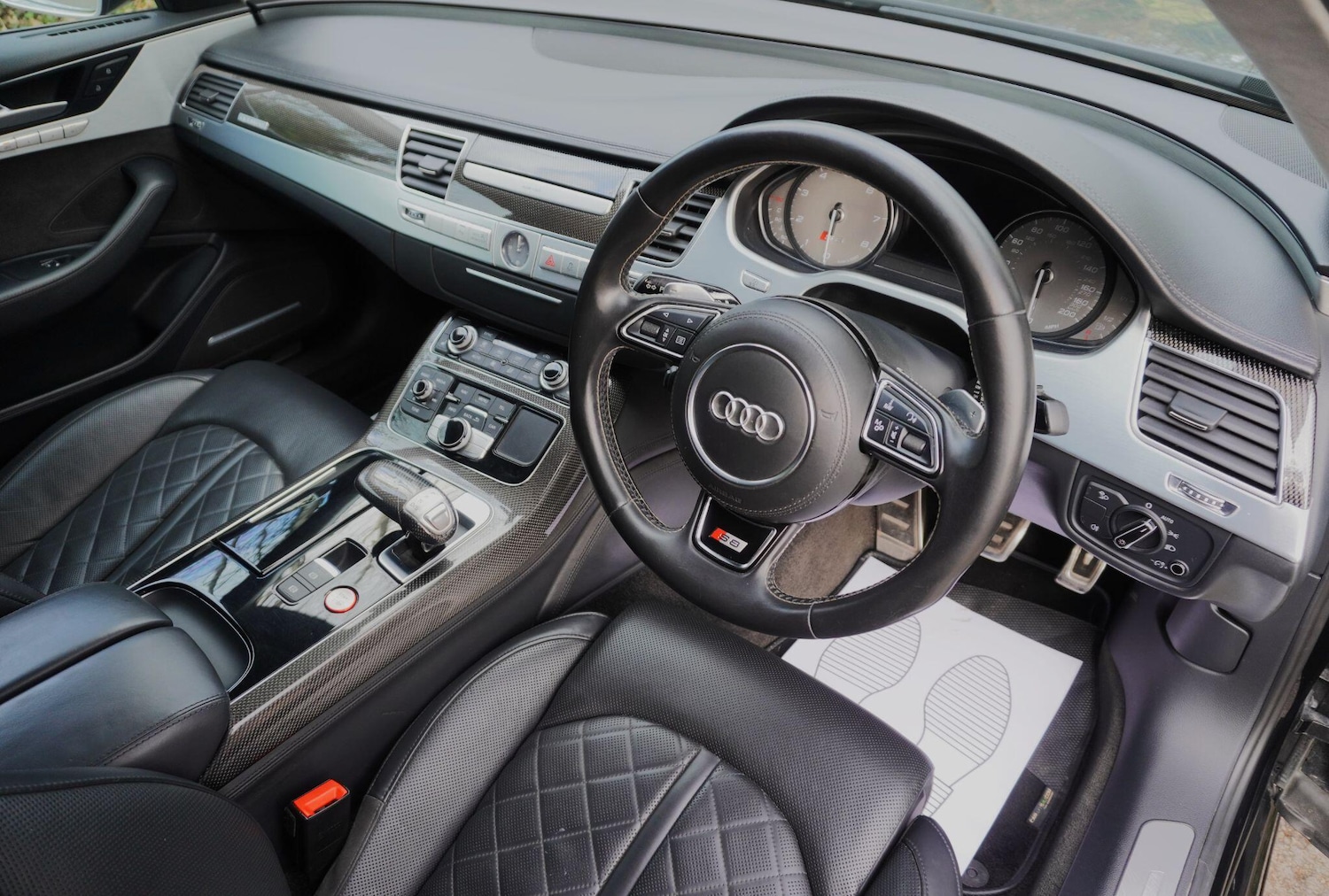 Used Audi A8 2016 for sale - 78063043: Photo 10