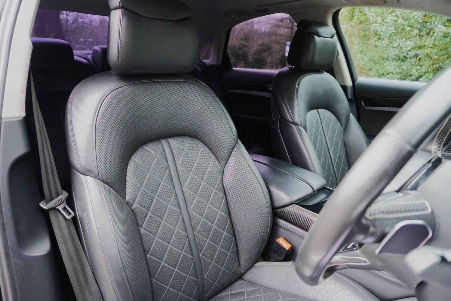 Used Audi A8 2016 for sale - 78063043: Photo 17