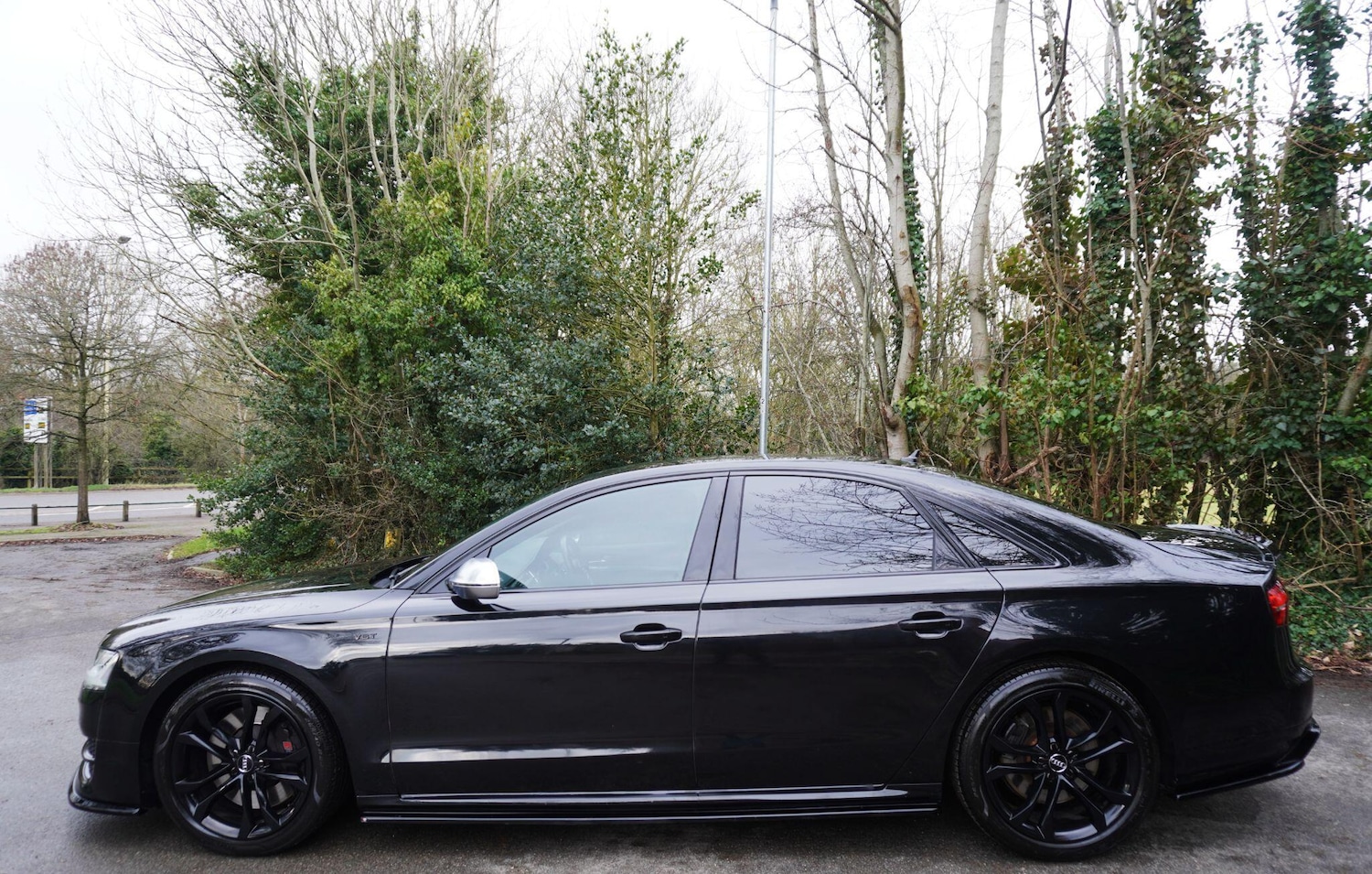 Used Audi A8 2016 for sale - 78063043: Photo 2