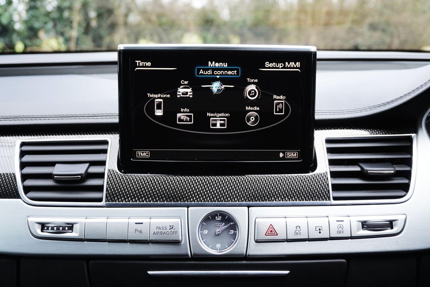 Used Audi A8 2016 for sale - 78063043: Photo 24