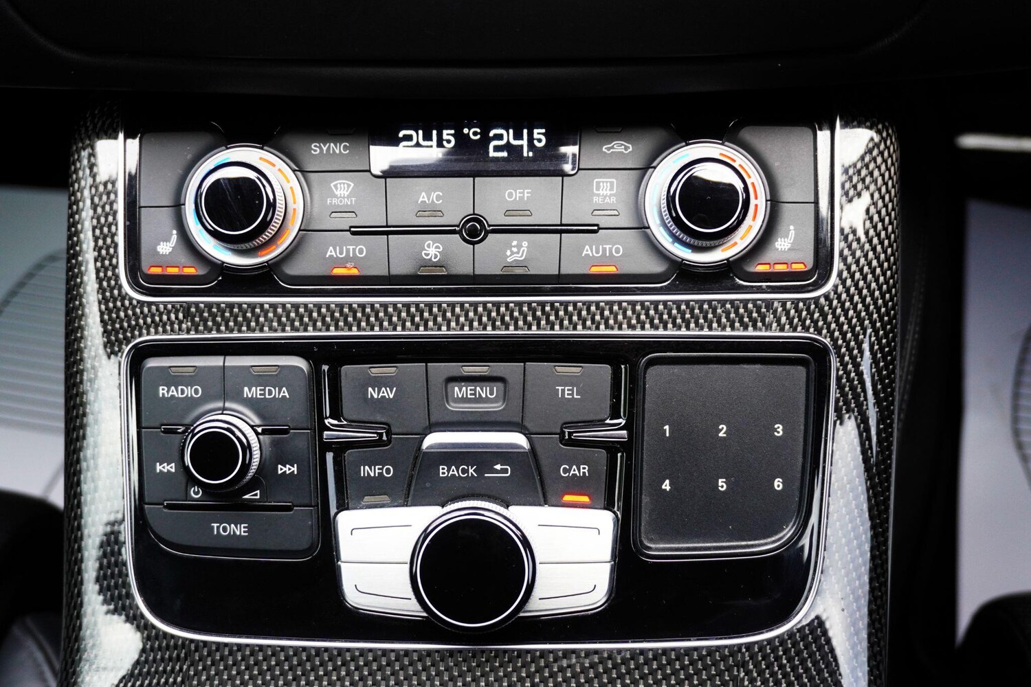 Used Audi A8 2016 for sale - 78063043: Photo 32