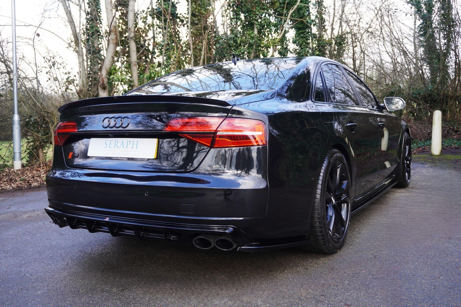 Used Audi A8 2016 for sale - 78063043: Photo 5