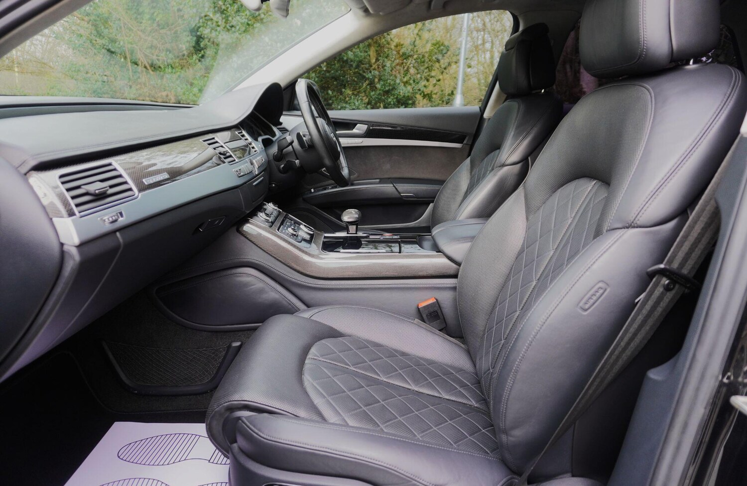 Used Audi A8 2016 for sale - 78063043: Photo 50