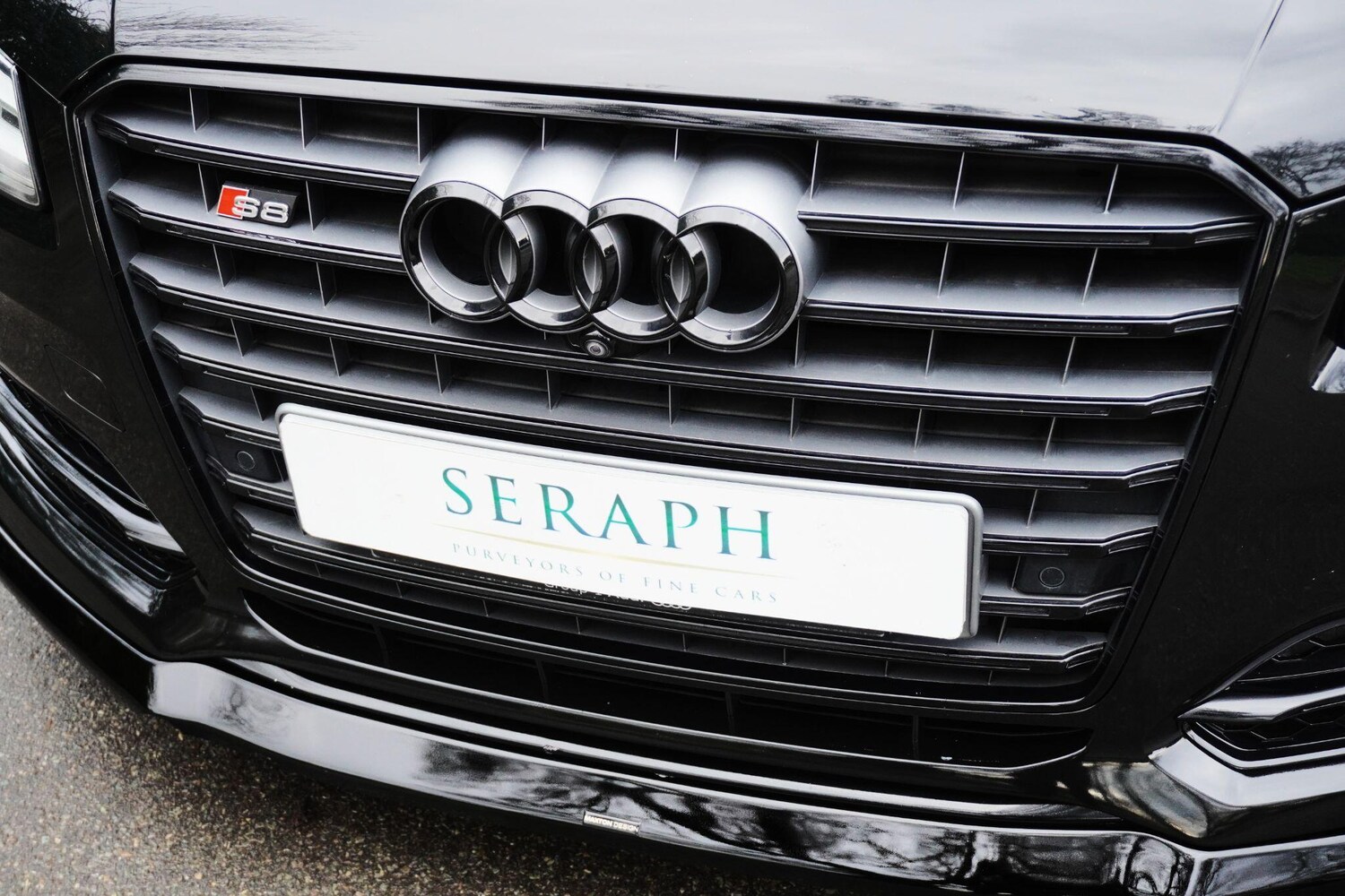 Used Audi A8 2016 for sale - 78063043: Photo 76