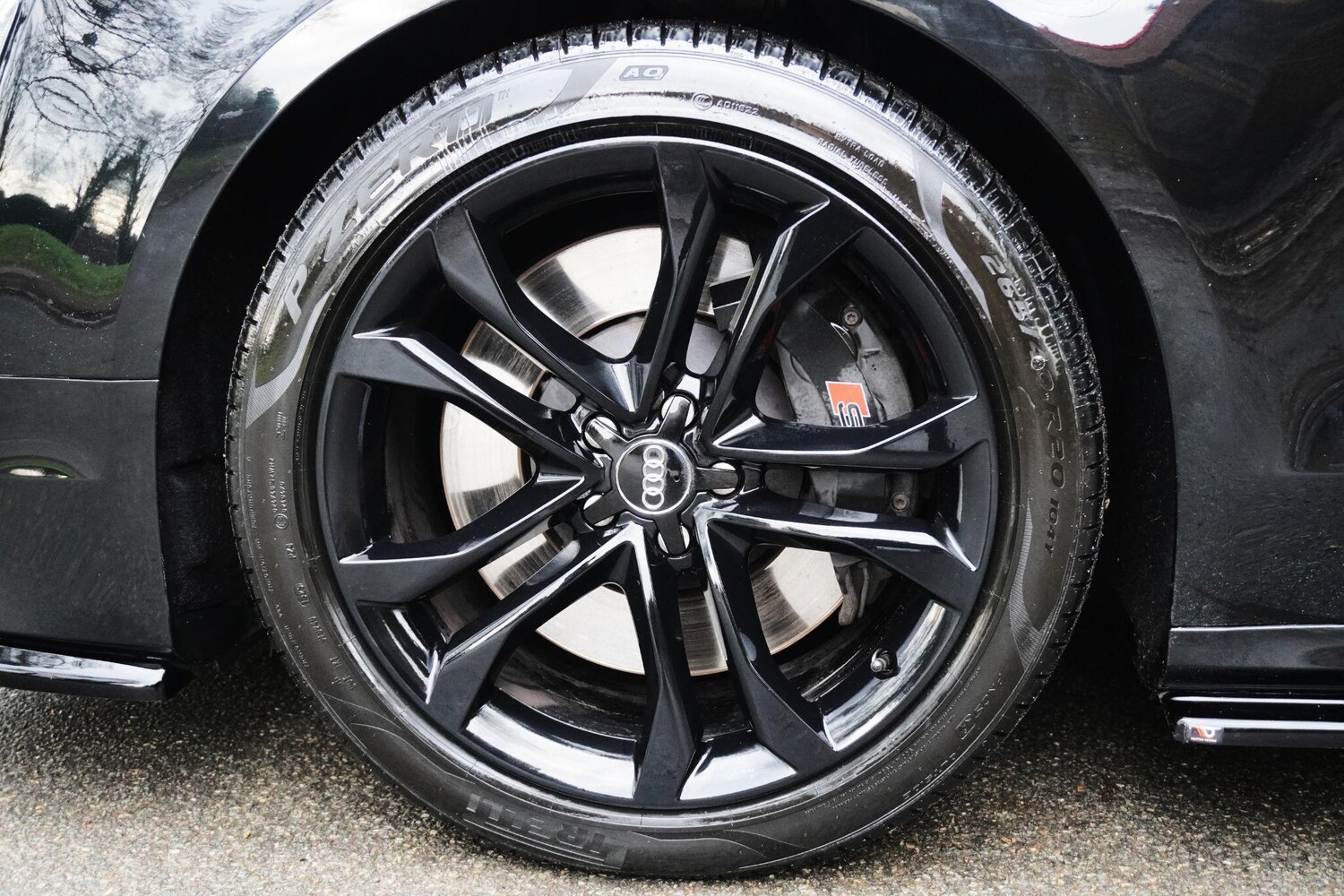 Used Audi A8 2016 for sale - 78063043: Photo 88