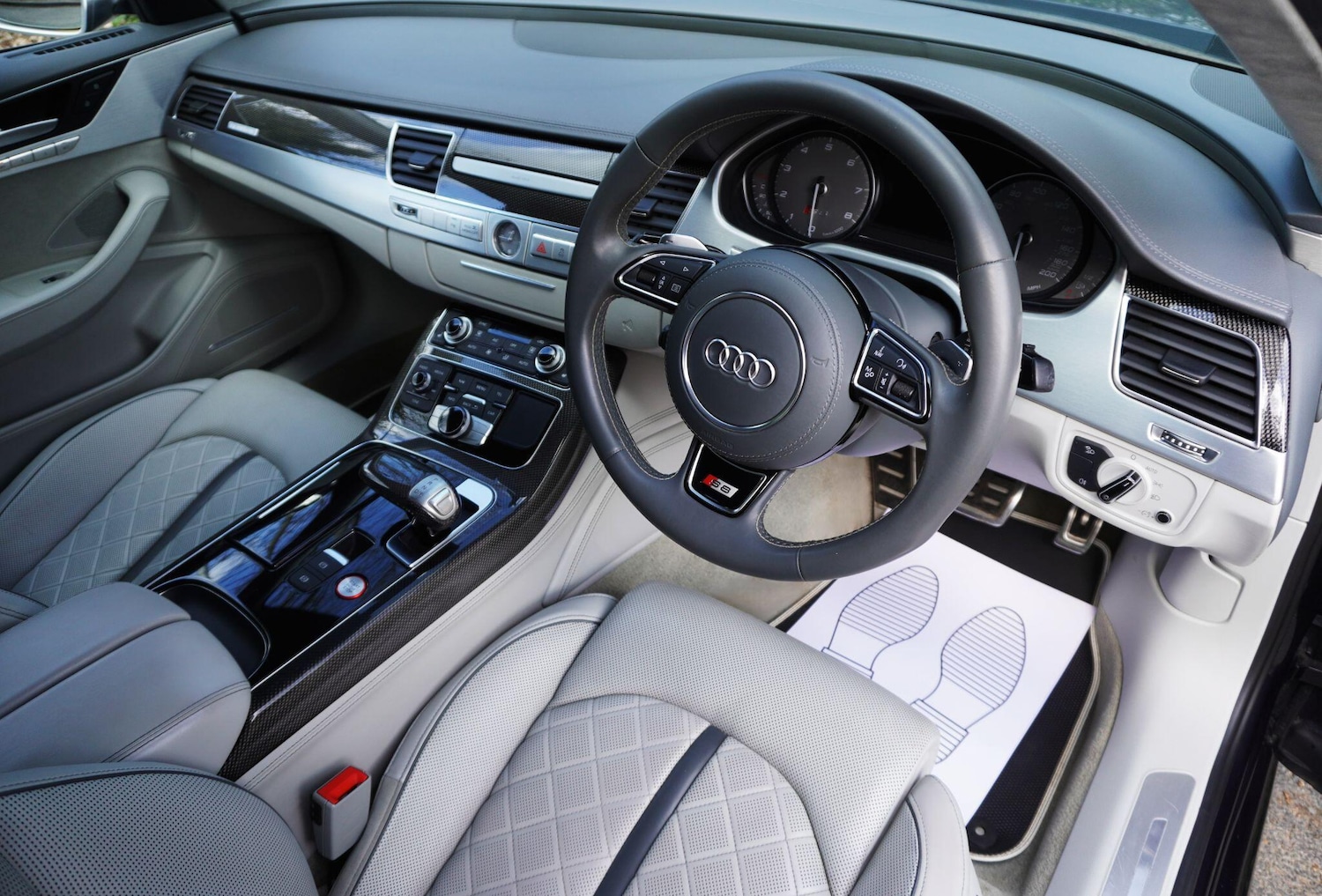 Used Audi A8 2017 for sale - 78019327: Photo 10