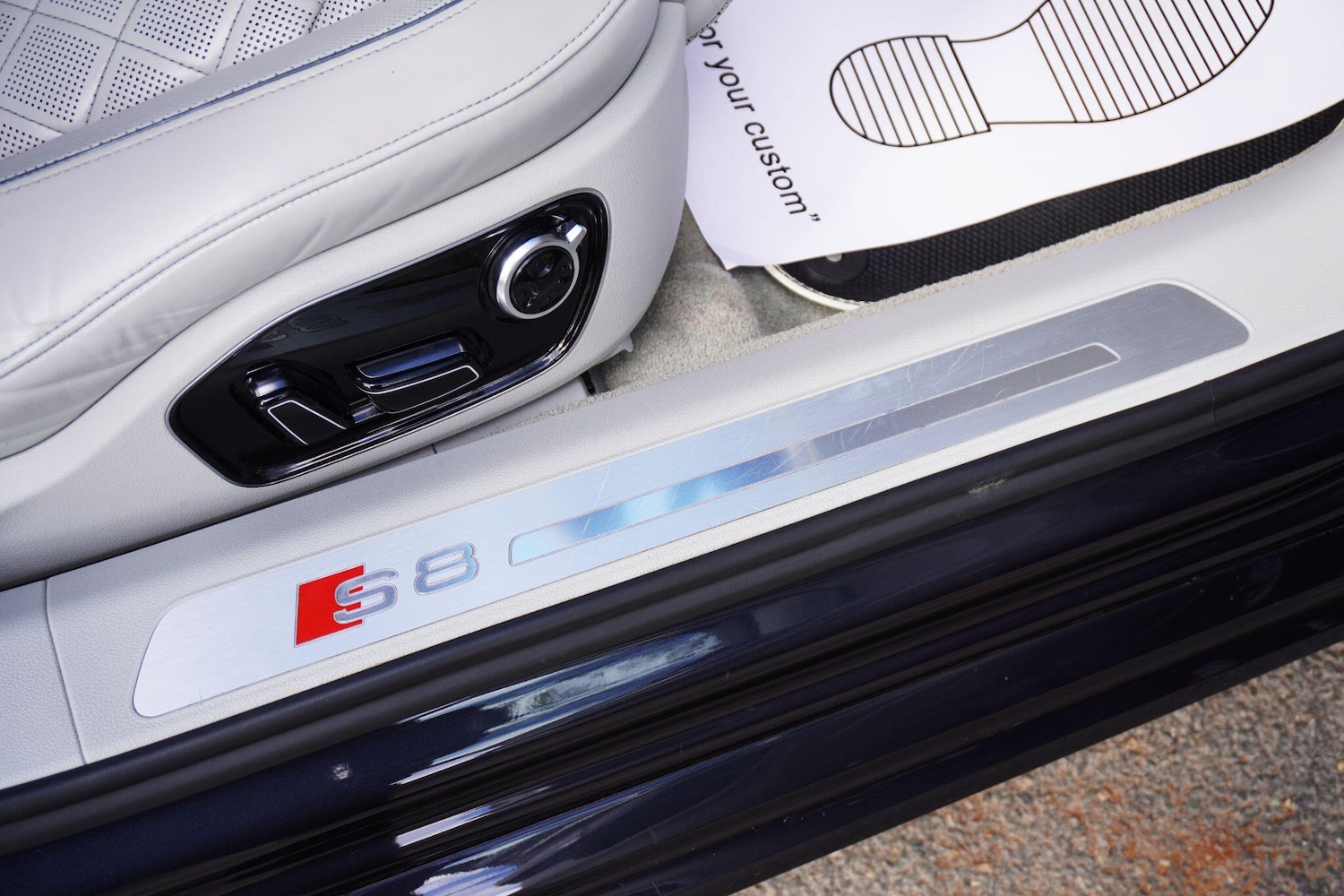 Used Audi A8 2017 for sale - 78019327: Photo 16