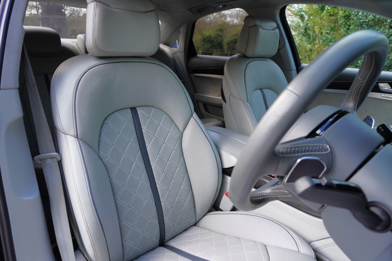 Used Audi A8 2017 for sale - 78019327: Photo 17