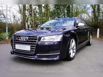 Used Audi A8 2017 for sale - 78019327: Photo