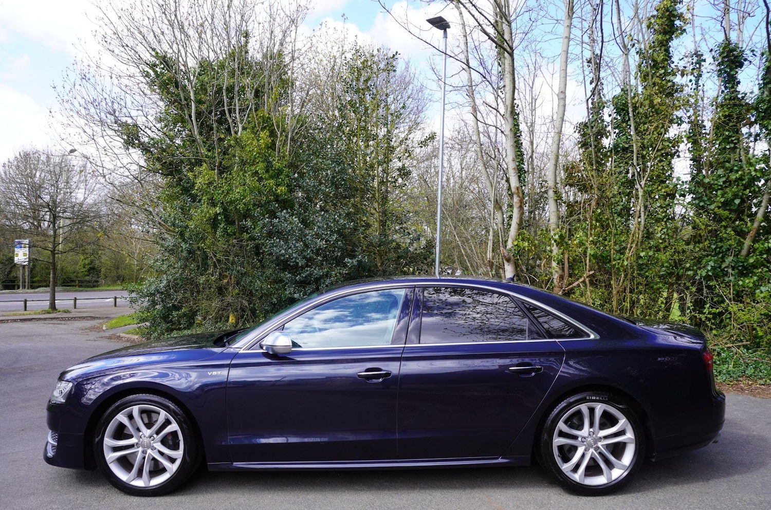 Used Audi A8 2017 for sale - 78019327: Photo 2