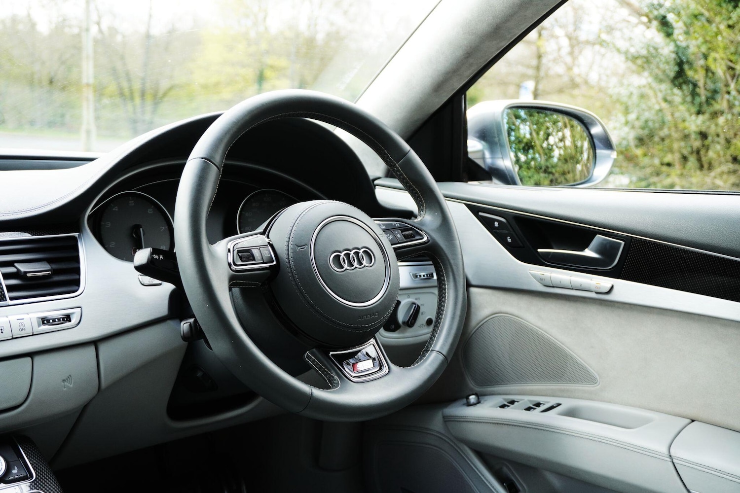 Used Audi A8 2017 for sale - 78019327: Photo 22