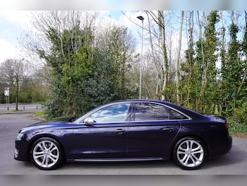 Used Audi A8 2017 for sale - 78019327: Photo