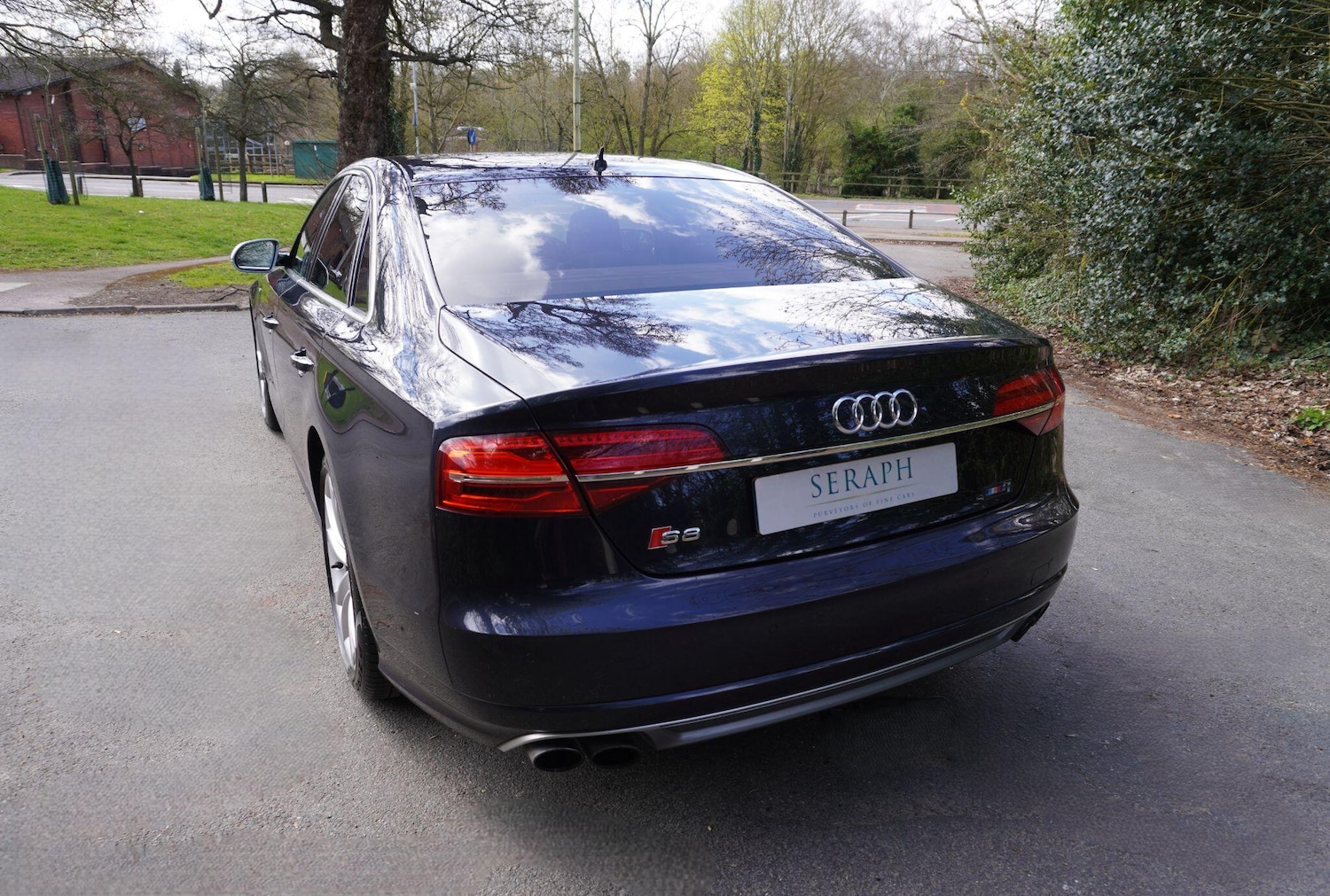 Used Audi A8 2017 for sale - 78019327: Photo 3