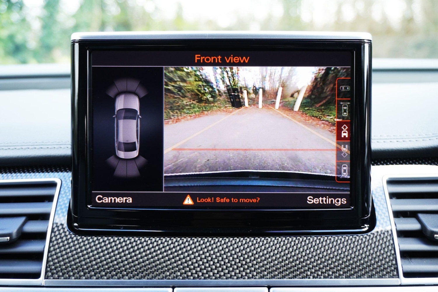 Used Audi A8 2017 for sale - 78019327: Photo 30