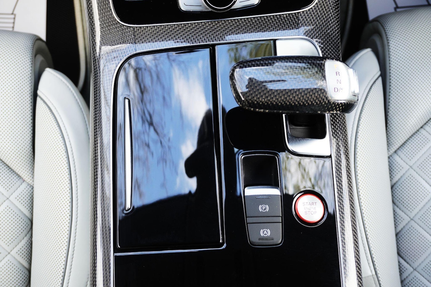 Used Audi A8 2017 for sale - 78019327: Photo 33