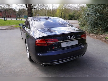 Used Audi A8 2017 for sale - 78019327: Photo